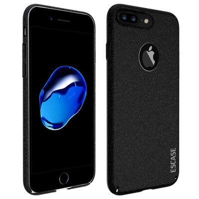 ESCASE Apple iPhone7PLus phone shell / protective cover Apple 7 mobile phone shell drop iPhone7 phone all-inclusive hole hard shell elegant matte black
ESCASE Apple iPhone7PLus phone shell / protective cover Apple 7 mobile phone shell drop iPhone7 phone all-inclusive hole hard shell elegant matte black