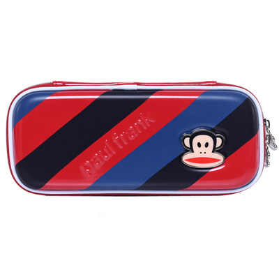 Bangling Monkey Paul Frank Pencil Bag Child Pencil Bag Pupils Study Supplies Stationery Bag Korean Style Stationery Pencil Bag PKY6048 Red
Bangling Monkey Paul Frank Pencil Bag Child Pencil Bag Pupils Study Supplies Stationery Bag Korean Style Stationery Pencil Bag PKY6048 Red