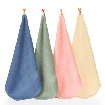 Bamboo Kam Towel Home Textiles Bamboo Fiber Thicker Absorbent Pure Pavée 4 Paste Green Blue Yellow 70g Article 34 × 34cm
Bamboo Kam Towel Home Textiles Bamboo Fiber Thicker Absorbent Pure Pavée 4 Paste Green Blue Yellow 70g Article 34 × 34cm