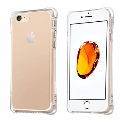 ESCASE Apple, iPhone7 телефон оболочка / защитный рукав яблоко мобильные телефонные аппараты ТПА 7 все включена мягкая оболочка Выдерживает падение талии с прозрачной пылью заглушкой
ESCASE Apple, iPhone7 телефон оболочка / защитный рукав яблоко мобильные телефонные аппараты ТПА 7 все включена мягкая оболочка Выдерживает падение талии с прозрачной пылью заглушкой
