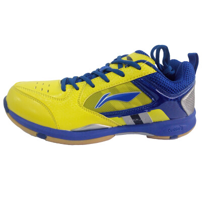 Li Ning LI-NING Badminton Shoes Women's Shoes Sports Shoes Brightener Red / White / Black / Blue AYAJ008-3 38 #
Li Ning LI-NING Badminton Shoes Women's Shoes Sports Shoes Brightener Red / White / Black / Blue AYAJ008-3 38 #