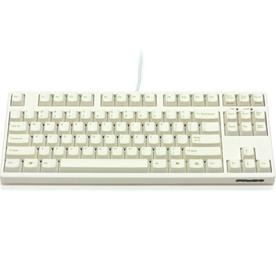 FILCO FKBN87MRL ECW2 "87 second generation" mechanical keyboard milk white red axis
FILCO FKBN87MRL ECW2 "87 second generation" mechanical keyboard milk white red axis