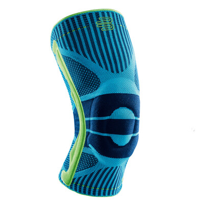 (BAUERFEIND) СПОРТИВНАЯ ПОДДЕРЖКА KNEE спортивная серия колено (инновация противоскользящей технологии) синий M
(BAUERFEIND) СПОРТИВНАЯ ПОДДЕРЖКА KNEE спортивная серия колено (инновация противоскользящей технологии) синий M