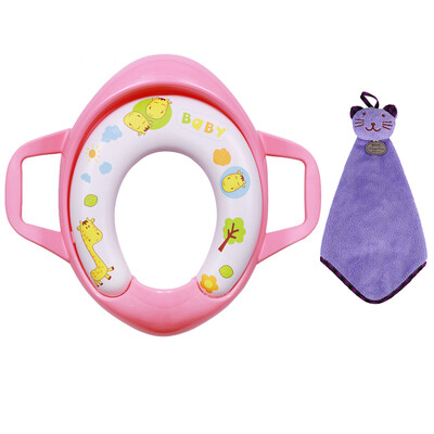 Jingdong Supermarket Besi Si children&39s toilet pad baby toilet toilet bowl pink gift cartoon towel
Jingdong Supermarket Besi Si children&39s toilet pad baby toilet toilet bowl pink gift cartoon towel
