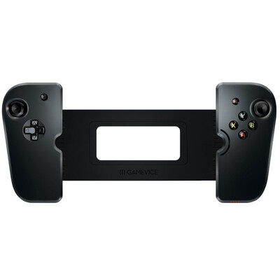 GAMEVICE GV141 iPad Game Console Game Controller for iPad mini MFI Certified Lighting Interface
GAMEVICE GV141 iPad Game Console Game Controller for iPad mini MFI Certified Lighting Interface