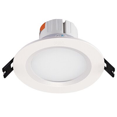 Foshan Lighting FSL LED Downlight Living Room Ceiling Anti-fog Ceiling Light 3W3 inch white light home ivory white
Foshan Lighting FSL LED Downlight Living Room Ceiling Anti-fog Ceiling Light 3W3 inch white light home ivory white