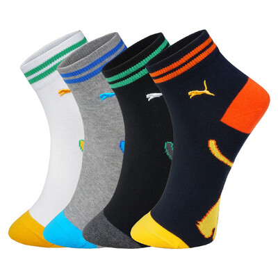 Jingdong supermarket PUMA Puma socks men&39s leisure in the tube sports cotton socks 4 pairs of M-2918-4 mixed color
Jingdong supermarket PUMA Puma socks men&39s leisure in the tube sports cotton socks 4 pairs of M-2918-4 mixed color