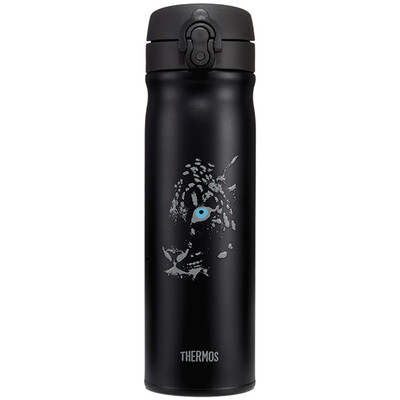 THERMOS Insulation Cup Insulation Bottle 550ml High Vacuum Stainless Steel Snow Leopard Series TCMB-551BK (SL
THERMOS Insulation Cup Insulation Bottle 550ml High Vacuum Stainless Steel Snow Leopard Series TCMB-551BK (SL