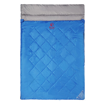 Red camp outdoor sleeping bag adult autumn and winter indoor lunch break cotton sleeping bag single camping sleeping bag warm as warm blue 1.5kg
Red camp outdoor sleeping bag adult autumn and winter indoor lunch break cotton sleeping bag single camping sleeping bag warm as warm blue 1.5kg