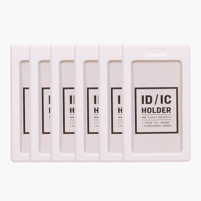Deli 8337 transparent lining certificate card sets work permits staff card vertical 6 white
Deli 8337 transparent lining certificate card sets work permits staff card vertical 6 white
