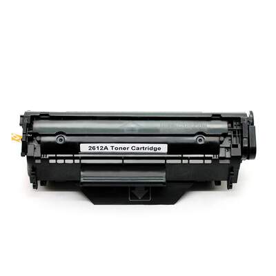 Printer Supplies Replacement Toner For HQ-2612A LaserJet 1010 LaserJet 1012 LaserJet 1015 LaserJet 1018 LaserJet 1020 LaserJet 102
Printer Supplies Replacement Toner For HQ-2612A LaserJet 1010 LaserJet 1012 LaserJet 1015 LaserJet 1018 LaserJet 1020 LaserJet 102