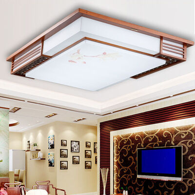 NVC Ceiling Lamps Living Room Lamps Lights Lights Lamps Can Be Controlled Sheepskin Lamps Rectangular Promise Dimming 70W with remote control
NVC Ceiling Lamps Living Room Lamps Lights Lights Lamps Can Be Controlled Sheepskin Lamps Rectangular Promise Dimming 70W with remote control