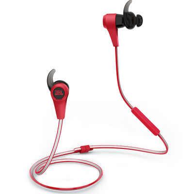 JBL Reflect BT Professional Sports Wireless Bluetooth Headset In-Ear Headphones Mobile Phone Wire Control Anti-glare Red Night Run Series
JBL Reflect BT Professional Sports Wireless Bluetooth Headset In-Ear Headphones Mobile Phone Wire Control Anti-glare Red Night Run Series