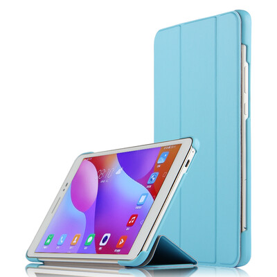 KOOLIFE glory flat 2 protective sleeve voltage leather case triple leather case / bracket leather case Huawei glory flat 2 flat protective shell 8 inches - blue
KOOLIFE glory flat 2 protective sleeve voltage leather case triple leather case / bracket leather case Huawei glory flat 2 flat protective shell 8 inches - blue