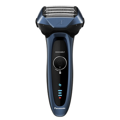 Matsushita (Panasonic) ES-LV74-A405 Intelligent 5-blade electric shaver Japan imported body wash 1 hour full charge dual-use
Matsushita (Panasonic) ES-LV74-A405 Intelligent 5-blade electric shaver Japan imported body wash 1 hour full charge dual-use