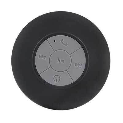 Portable Wireless Bluetooth Speaker Waterproof Car Handsfree Receive Call Music Suction With Mic For Phone Computer
Portable Wireless Bluetooth Speaker Waterproof Car Handsfree Receive Call Music Suction With Mic For Phone Computer