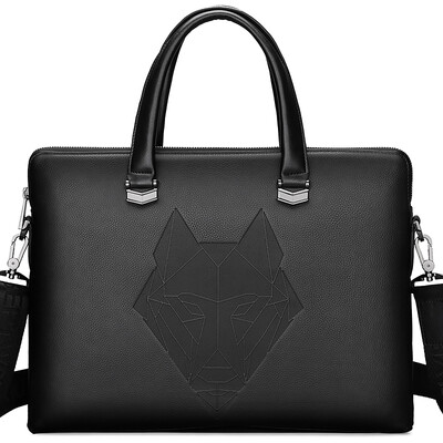 Seven Wolves SEPTWOLVES Men&39s Bunny Cowboy Men&39s Briefcase Bags Business Fashion Handbag Computer Bag Notebook Bag Shoulder Bag Black 1A1316093-01
Seven Wolves SEPTWOLVES Men&39s Bunny Cowboy Men&39s Briefcase Bags Business Fashion Handbag Computer Bag Notebook Bag Shoulder Bag Black 1A1316093-01