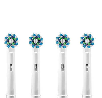 4 pcs Electric Tooth brush Replacement Heads Replacement Fit For Cross Action570021
4 pcs Electric Tooth brush Replacement Heads Replacement Fit For Cross Action570021