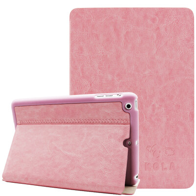 KOLA Apple iPad mini2 / 3/1 case elegant and elegant crystal pattern series drop protection shell anti-skid bracket PU leather case black
KOLA Apple iPad mini2 / 3/1 case elegant and elegant crystal pattern series drop protection shell anti-skid bracket PU leather case black