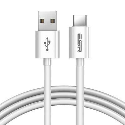 ESR Type-C USB20 Charging&Data Transfer Cable for Huawei P9Honor V8Xiaomi 5SLeEcoMeizu Pro5
ESR Type-C USB20 Charging&Data Transfer Cable for Huawei P9Honor V8Xiaomi 5SLeEcoMeizu Pro5