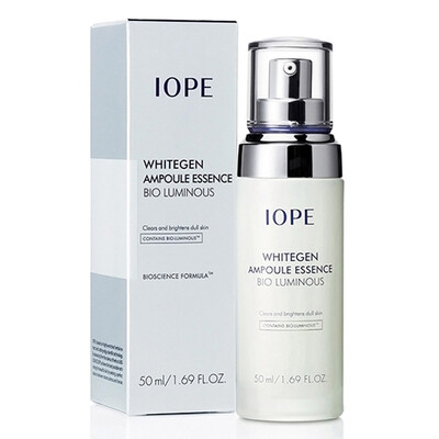 Aino Bi (IOPE) Huan Bai Bi Bi source essence 50ml (old and new packaging randomly distributed
Aino Bi (IOPE) Huan Bai Bi Bi source essence 50ml (old and new packaging randomly distributed