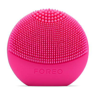 FOREO LUNA PLAY Funny version of small electric cleanser wash face brush silicone cleaning beauty device
FOREO LUNA PLAY Funny version of small electric cleanser wash face brush silicone cleaning beauty device