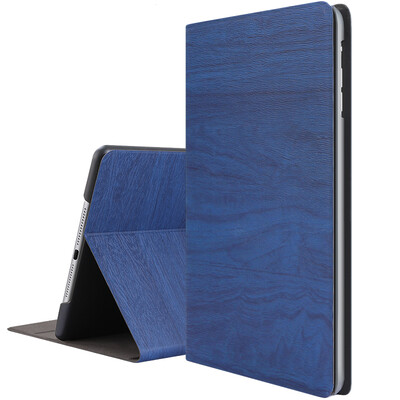 BIAZE Apple iPad Air2 air1 Case iPad5 6 Tablet PC Case Anti-Wrestling All-Envelope Smart Sleeping Leather Case Wood Series PB21- Deep Sea Blue
BIAZE Apple iPad Air2 air1 Case iPad5 6 Tablet PC Case Anti-Wrestling All-Envelope Smart Sleeping Leather Case Wood Series PB21- Deep Sea Blue