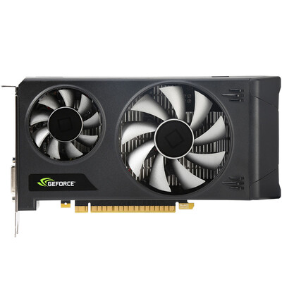 ONDA GTX1050 Aegis 2GD5 1354-1455MHz/7000MHz 2/128bit GDDR5 PCI-E 3.0 Gaming Graphics Card
ONDA GTX1050 Aegis 2GD5 1354-1455MHz/7000MHz 2/128bit GDDR5 PCI-E 3.0 Gaming Graphics Card