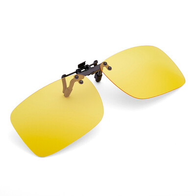 Streets MOPAI sunglasses clip myopic polarized sunglasses clip clip night with haze rainy day polarized light M6120 yellow clip large
Streets MOPAI sunglasses clip myopic polarized sunglasses clip clip night with haze rainy day polarized light M6120 yellow clip large