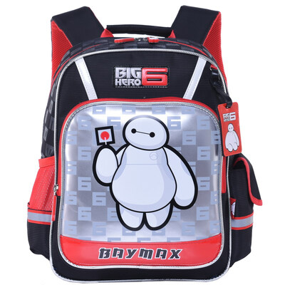 Disney Disney white children bag light cartoon backpack kindergarten first grade primary school student bag IB0018B black&red
Disney Disney white children bag light cartoon backpack kindergarten first grade primary school student bag IB0018B black&red