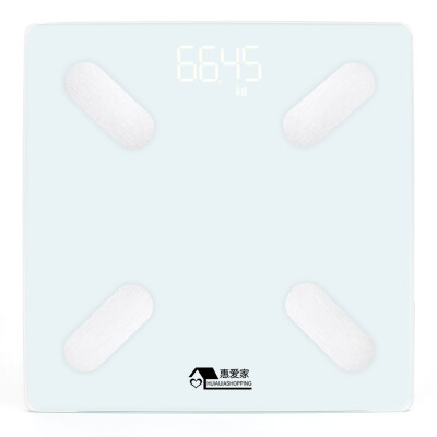Huaijia ZK2310 smart body fat, said home health scales Bluetooth APP control the top ten health indicators detection
Huaijia ZK2310 smart body fat, said home health scales Bluetooth APP control the top ten health indicators detection