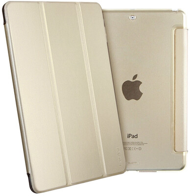 ESCASE Apple iPad mini2 / 3/1 Case / Case Tablet PC ipad кожаный чехол с тремя складными манжетами стента спящий корпус изящная кожаная полоса грунт Hao gold
ESCASE Apple iPad mini2 / 3/1 Case / Case Tablet PC ipad кожаный чехол с тремя складными манжетами стента спящий корпус изящная кожаная полоса грунт Hao gold