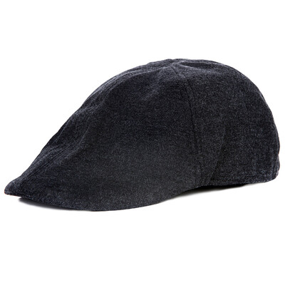 Jingdong Supermarket Han shop hanshop duck cap retro male models outdoor painter hat berets hat HSM03 black M code 57CM
Jingdong Supermarket Han shop hanshop duck cap retro male models outdoor painter hat berets hat HSM03 black M code 57CM