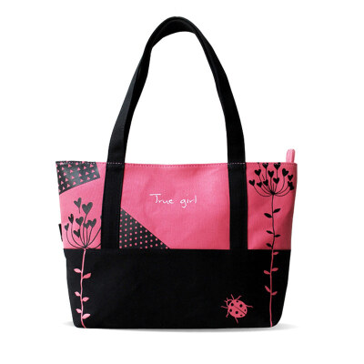 Princess princess original design single shoulder walking carry color canvas fashion handbags 1210D001 red black
Princess princess original design single shoulder walking carry color canvas fashion handbags 1210D001 red black