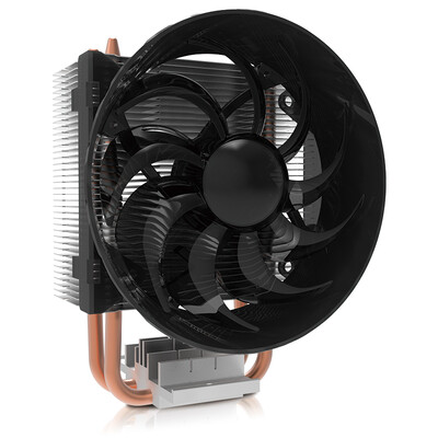 Кулер Cooler Master T200 (поддержка многоплатформенной / 2 тепловой трубки / контроль температуры PWM / 90 мм малошумный вентилятор / задняя замковая пряжка / труба с прямым касанием)
Кулер Cooler Master T200 (поддержка многоплатформенной / 2 тепловой трубки / контроль температуры PWM / 90 мм малошумный вентилятор / задняя замковая пряжка / труба с прямым касанием)