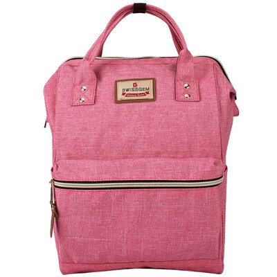 SVVISSGEM Shoulder Bag Fashion Light Casual Backpack Korean Style School Women Men Middle School Student Bag Travel Bag Flat iPad Bag SA-9925C Snowflake Pink
SVVISSGEM Shoulder Bag Fashion Light Casual Backpack Korean Style School Women Men Middle School Student Bag Travel Bag Flat iPad Bag SA-9925C Snowflake Pink