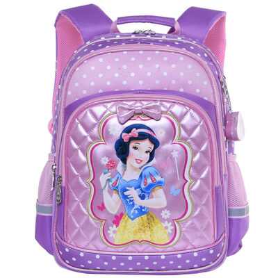 Disney Disney Princess children bag female models printed light cartoon backpack primary school students bag PB0354B pink
Disney Disney Princess children bag female models printed light cartoon backpack primary school students bag PB0354B pink