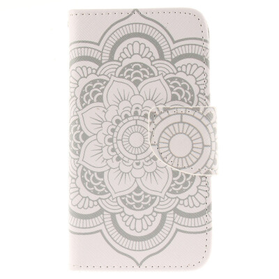 White flowers Design PU Leather Flip Cover Wallet Card Holder Case for Nokia Lumia N630
White flowers Design PU Leather Flip Cover Wallet Card Holder Case for Nokia Lumia N630
