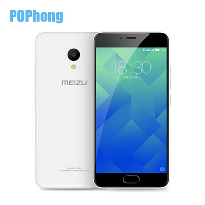 Original Meizu M5 Meilan 5 Mobile Phone 2GB 16GB MTK MT6750 Octa Core 52" 1280 x 720 130MP Camera Cellular Fingerprint Dual SIM
Original Meizu M5 Meilan 5 Mobile Phone 2GB 16GB MTK MT6750 Octa Core 52" 1280 x 720 130MP Camera Cellular Fingerprint Dual SIM