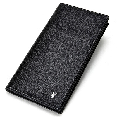Playboy Playboy Men&39s Multi-function Wallet Business Short Money Chuck Cushion Leather Leather Dolls Multi-Card Wallet PAA2322-6B Black
Playboy Playboy Men&39s Multi-function Wallet Business Short Money Chuck Cushion Leather Leather Dolls Multi-Card Wallet PAA2322-6B Black