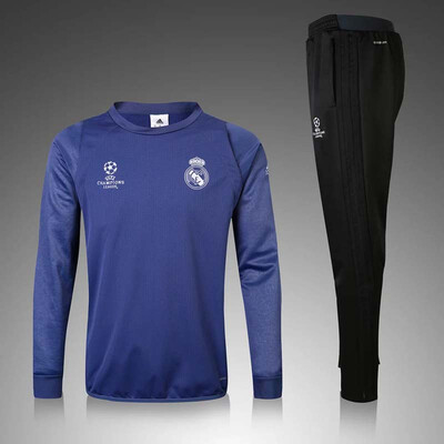 2017 survetement football real madrid soccer jackets 16 17 bale ronaldo training sweatshirts tracksuits jogging set
2017 survetement football real madrid soccer jackets 16 17 bale ronaldo training sweatshirts tracksuits jogging set