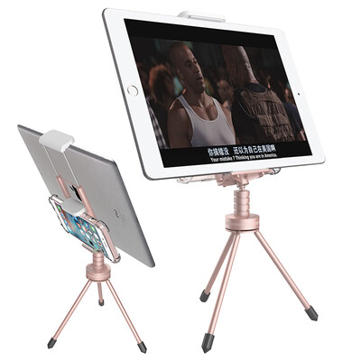 ESCASE tripod self-timer tripod tripod PTZ Huawei iphone millet Samsung mobile phone ipad tablet clip conference stand SLR camera camera rose gold
ESCASE tripod self-timer tripod tripod PTZ Huawei iphone millet Samsung mobile phone ipad tablet clip conference stand SLR camera camera rose gold