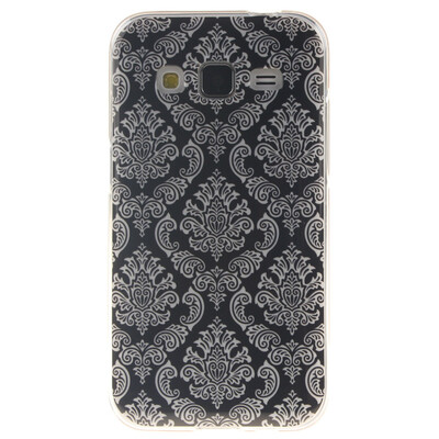 Totem flowers Pattern Soft Thin TPU Rubber Silicone Gel Case Cover for SAMSUNG GALAXY CORE Prime G360
Totem flowers Pattern Soft Thin TPU Rubber Silicone Gel Case Cover for SAMSUNG GALAXY CORE Prime G360