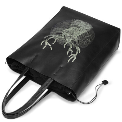 ULIFE men's shoulder bag soft head layer leather casual handbag fashion printing male package Tote package deer totem T3013
ULIFE men's shoulder bag soft head layer leather casual handbag fashion printing male package Tote package deer totem T3013