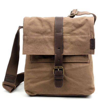 TSD casual shoulder bag men messenger bag with khaki color
TSD casual shoulder bag men messenger bag with khaki color