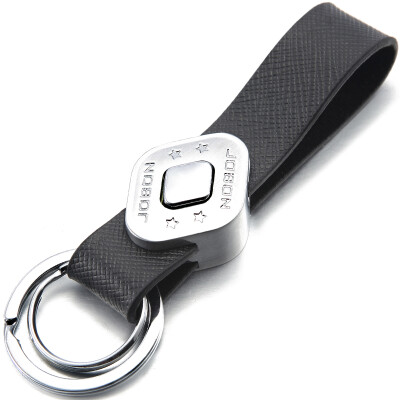JOBON Bang Bang wearing a double key ring to facilitate the release of the key ring car key chain ring key chain pendant ZB-8753C black silver birthday
JOBON Bang Bang wearing a double key ring to facilitate the release of the key ring car key chain ring key chain pendant ZB-8753C black silver birthday
