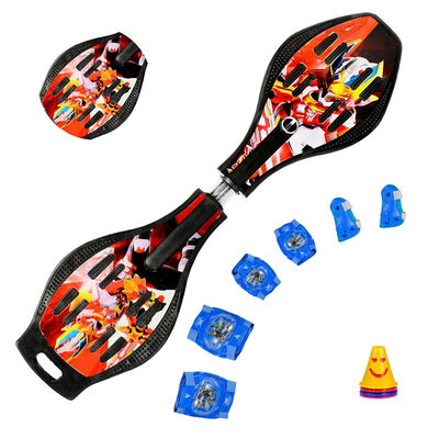 Armor Warriors boys&girls two-wheeled energy plate outdoor scooter swimming dragon KJ-838 black
Armor Warriors boys&girls two-wheeled energy plate outdoor scooter swimming dragon KJ-838 black
