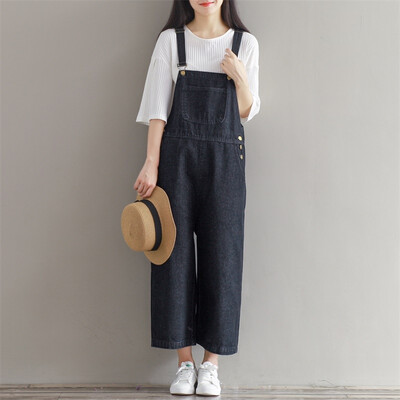 City Plus CITYPLUS Arts&Retreat College Wind Nine Pants Loose Wide Leg Pants Fashion Cowboy Pants CWKN173357 Black
City Plus CITYPLUS Arts&Retreat College Wind Nine Pants Loose Wide Leg Pants Fashion Cowboy Pants CWKN173357 Black