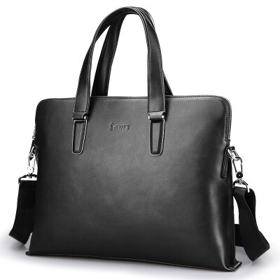 Genius (TRIES) briefcase men handbag business casual Jingdong business package 51003-1 black
Genius (TRIES) briefcase men handbag business casual Jingdong business package 51003-1 black