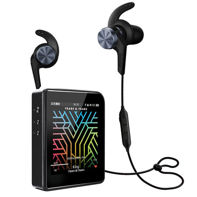 (SHANLING) M1 плеер + 1MORE iBFree Bluetooth-гарнитура беспроводная музыка мода спортивный костюм портативная улица
(SHANLING) M1 плеер + 1MORE iBFree Bluetooth-гарнитура беспроводная музыка мода спортивный костюм портативная улица